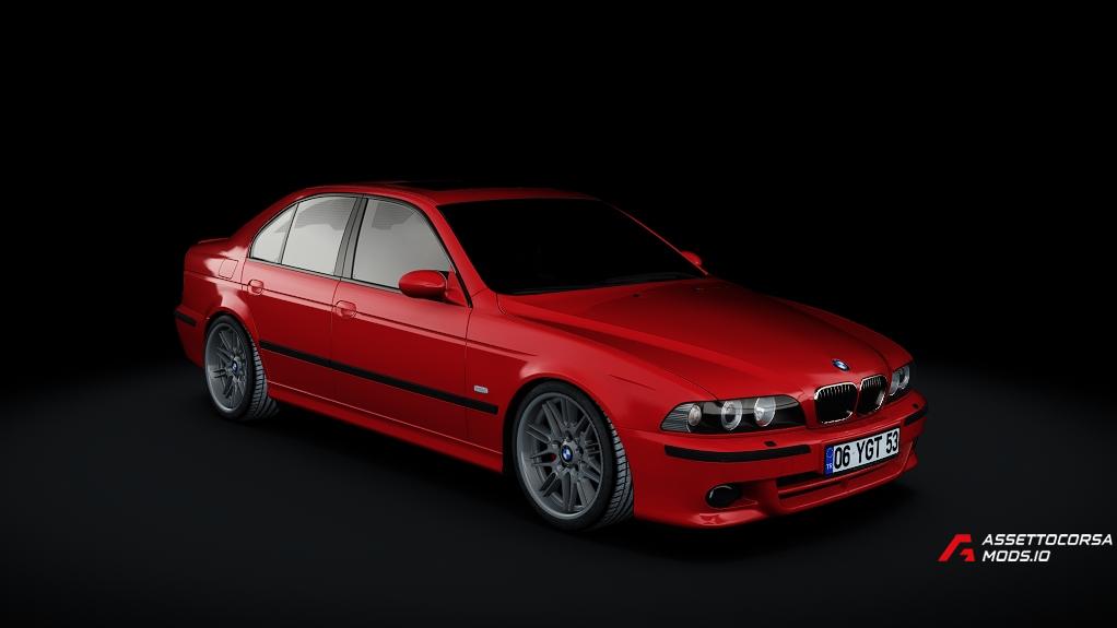 BMW E39 540i M-Technic