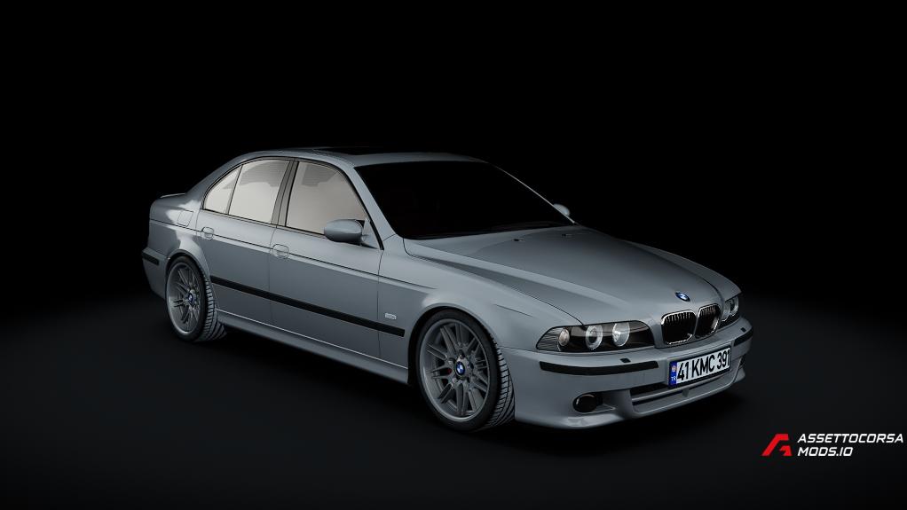 BMW E39 540i M-Technic