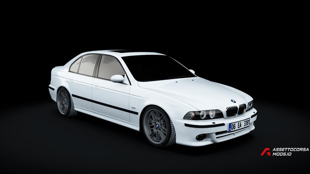 BMW E39 540i M-Technic