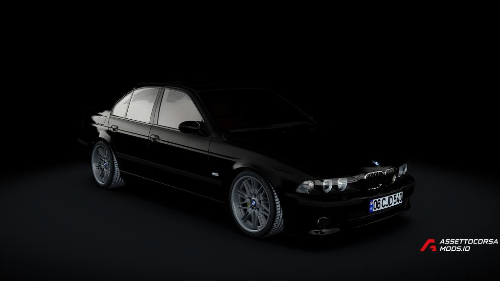 BMW E39 540i M-Technic