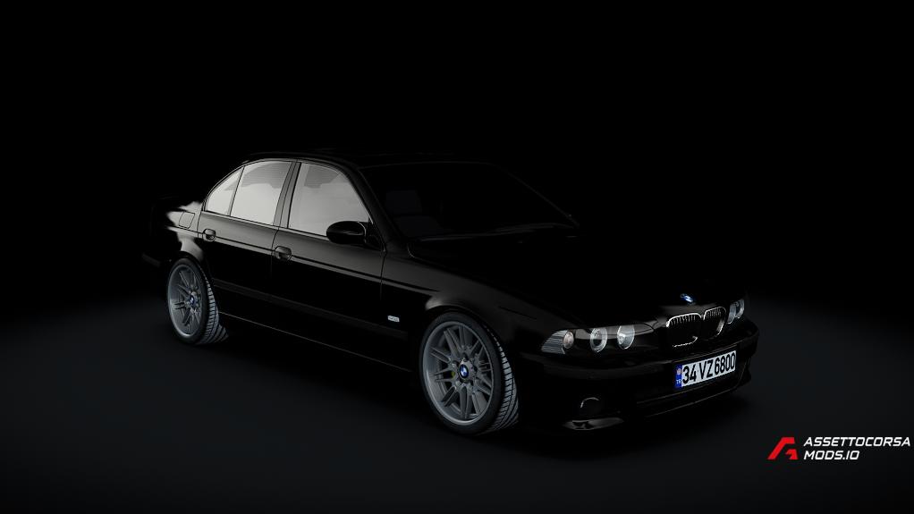 BMW E39 540i M-Technic