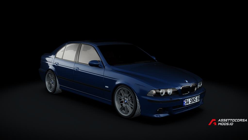 BMW E39 540i M-Technic