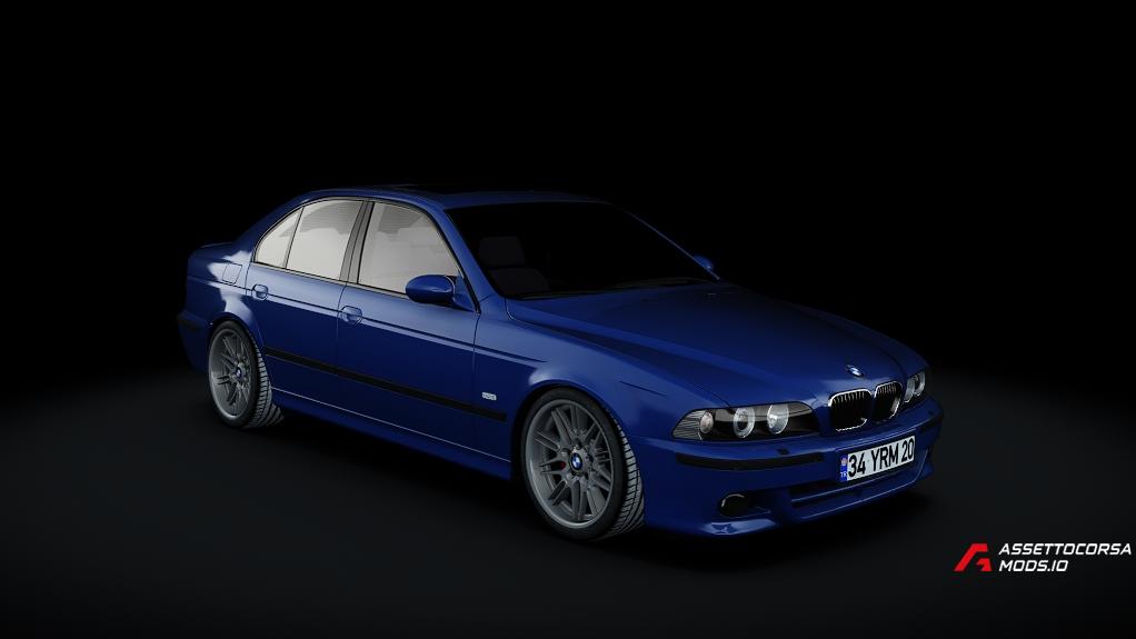 BMW E39 540i M-Technic