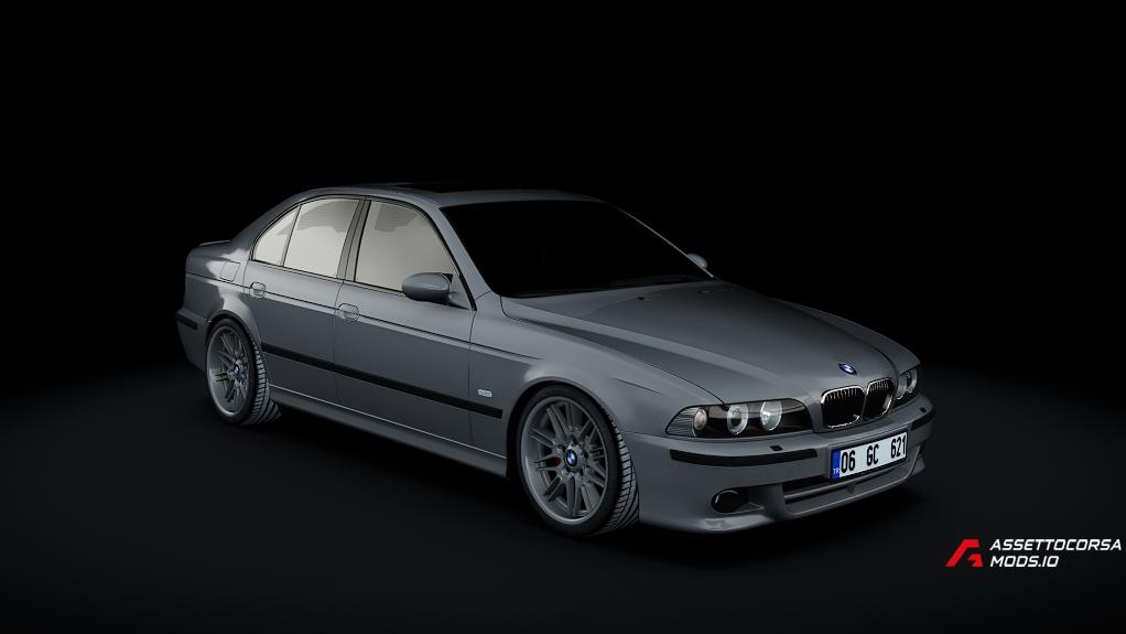 BMW E39 540i M-Technic