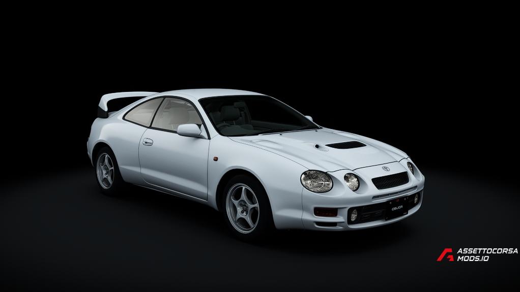 Toyota Celica [ST205] GT-Four