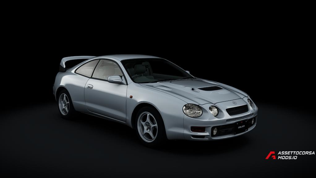 Toyota Celica [ST205] GT-Four