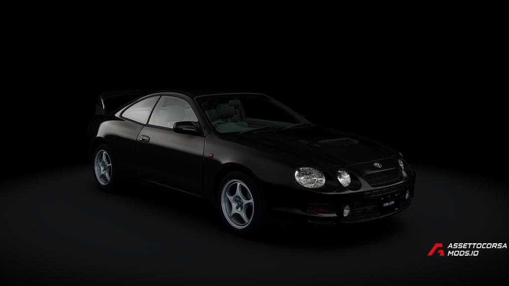 Toyota Celica [ST205] GT-Four