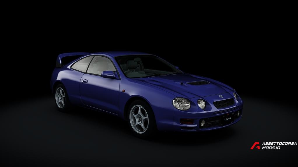 Toyota Celica [ST205] GT-Four