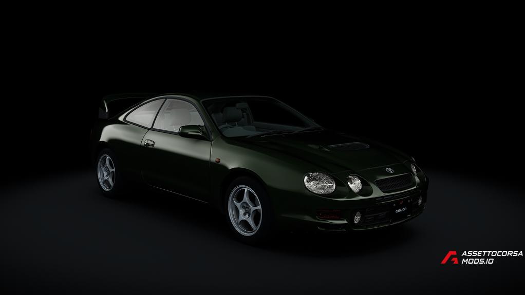 Toyota Celica [ST205] GT-Four