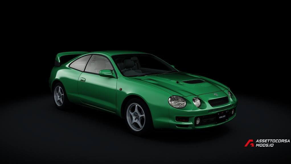 Toyota Celica [ST205] GT-Four