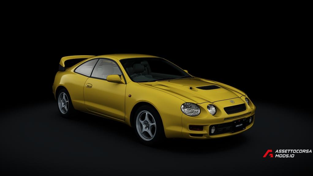 Toyota Celica [ST205] GT-Four
