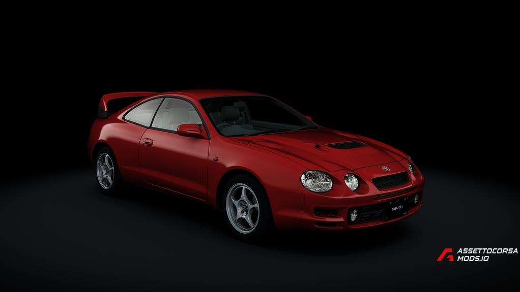 Toyota Celica [ST205] GT-Four