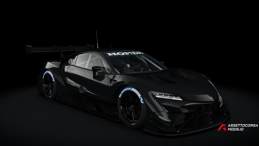 Honda NSX GT500
