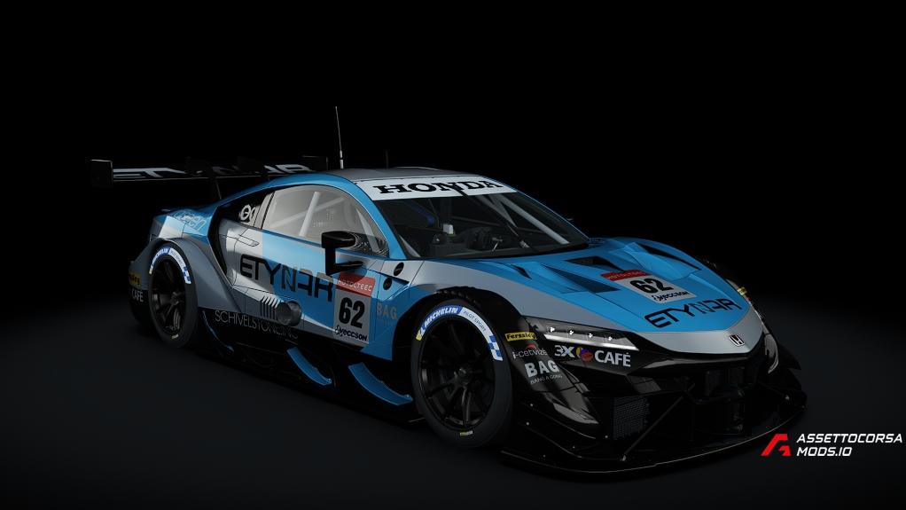 Honda NSX GT500