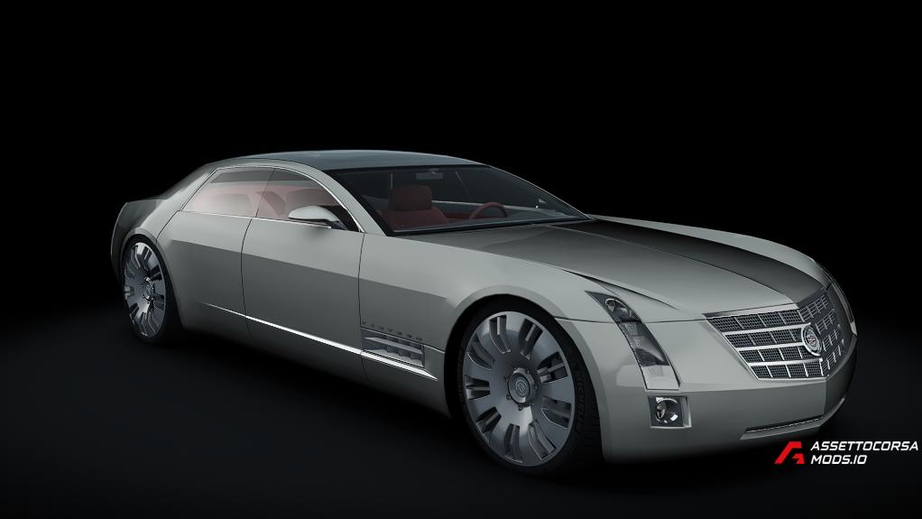 Cadillac 2003 Sixteen - 13.6L V16