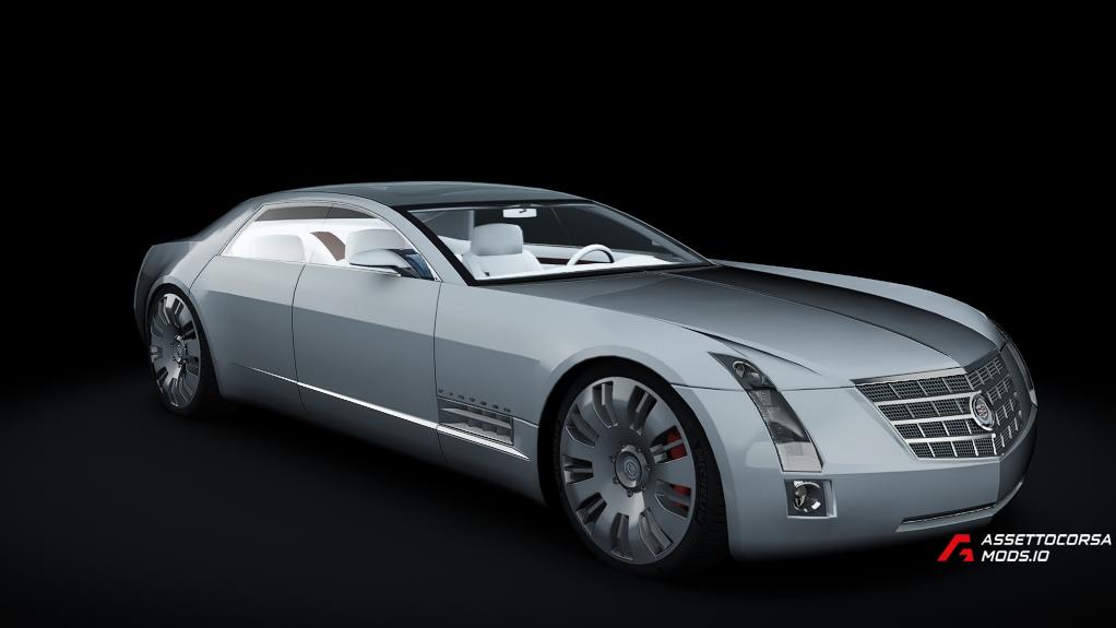 Cadillac 2003 Sixteen - 13.6L V16