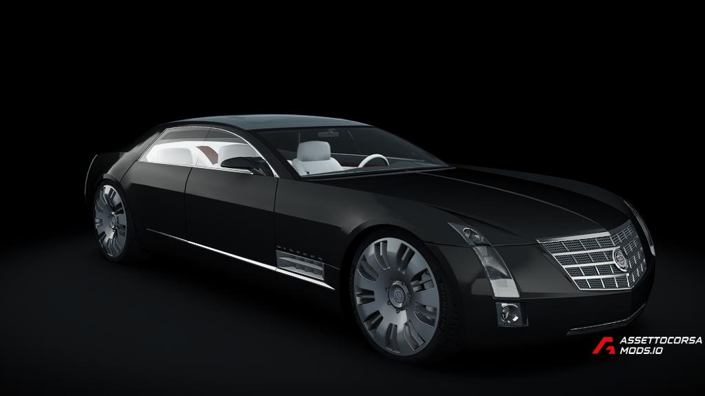 Cadillac 2003 Sixteen - 13.6L V16