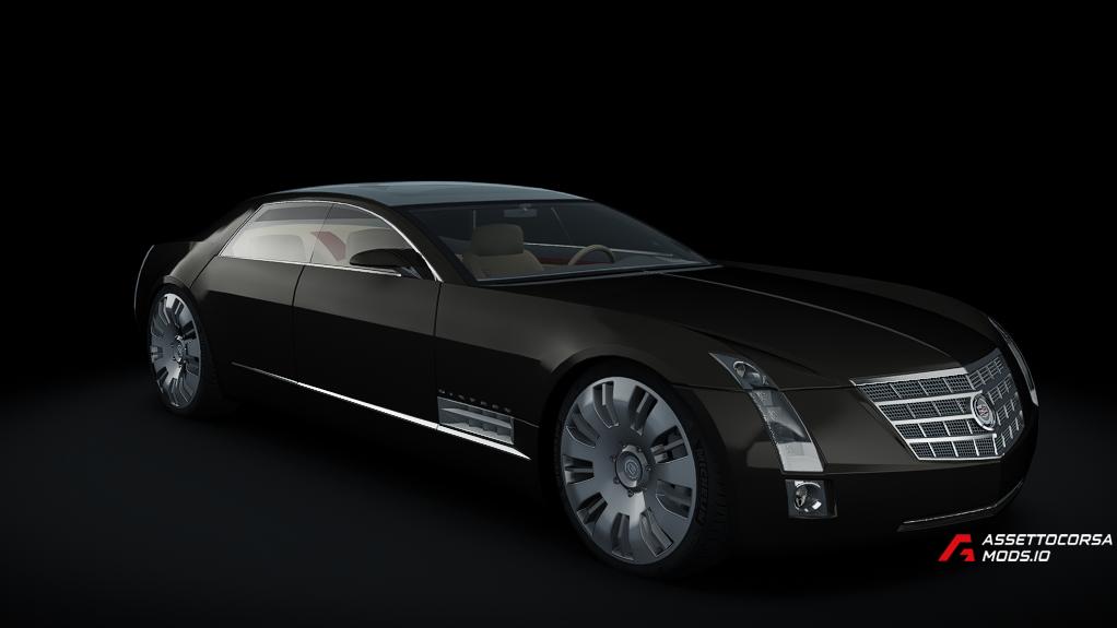 Cadillac 2003 Sixteen - 13.6L V16