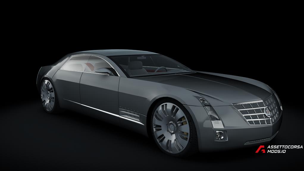Cadillac 2003 Sixteen - 13.6L V16