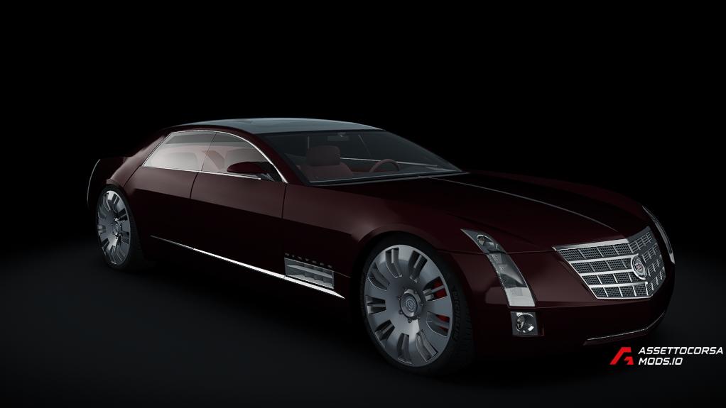 Cadillac 2003 Sixteen - 13.6L V16