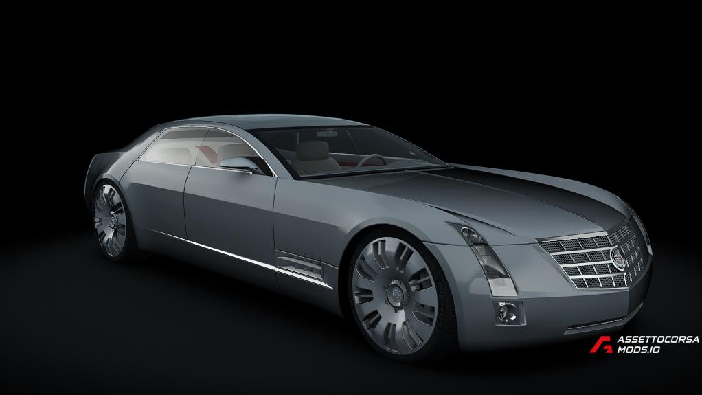 Cadillac 2003 Sixteen - 13.6L V16