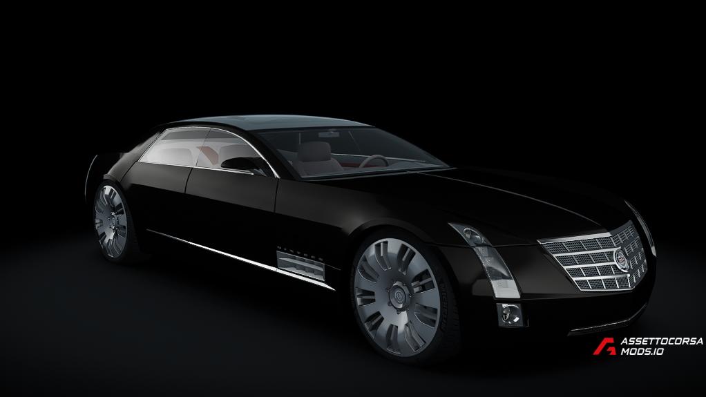 Cadillac 2003 Sixteen - 13.6L V16