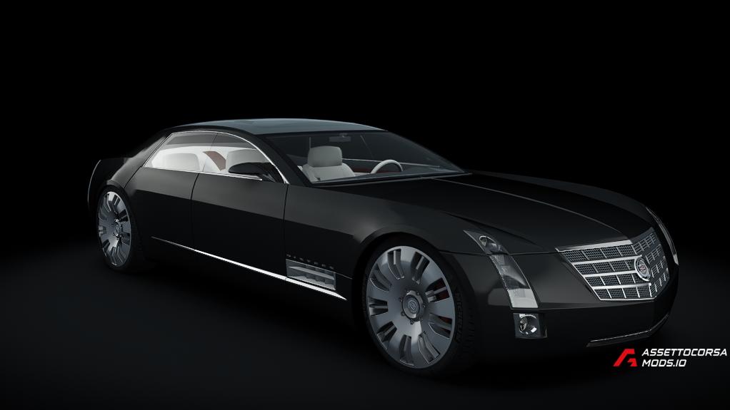 Cadillac 2003 Sixteen - 13.6L V16