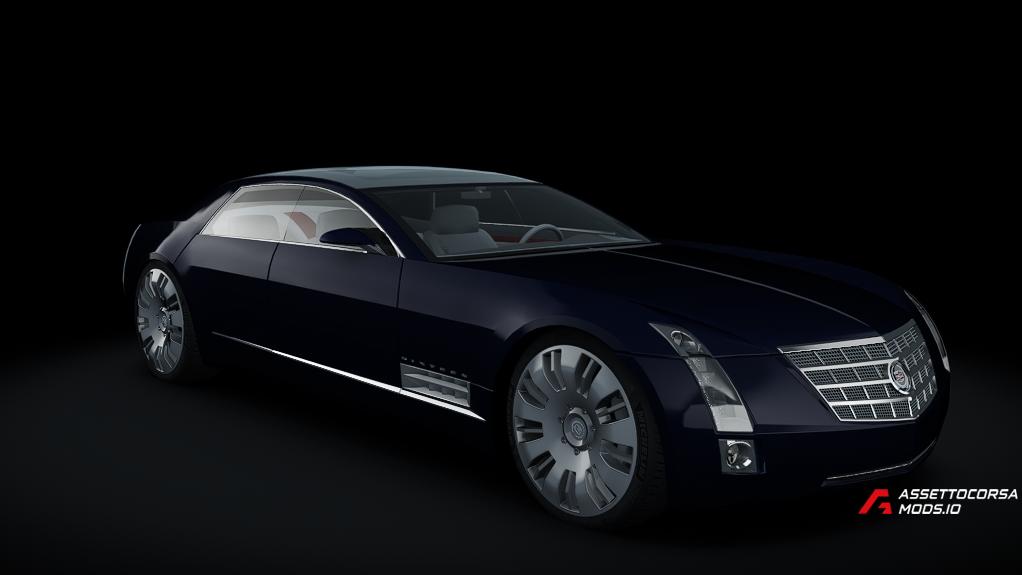 Cadillac 2003 Sixteen - 13.6L V16