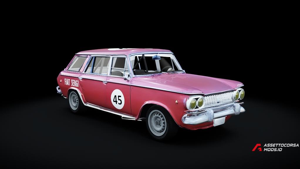 Fiat 1500 Rural