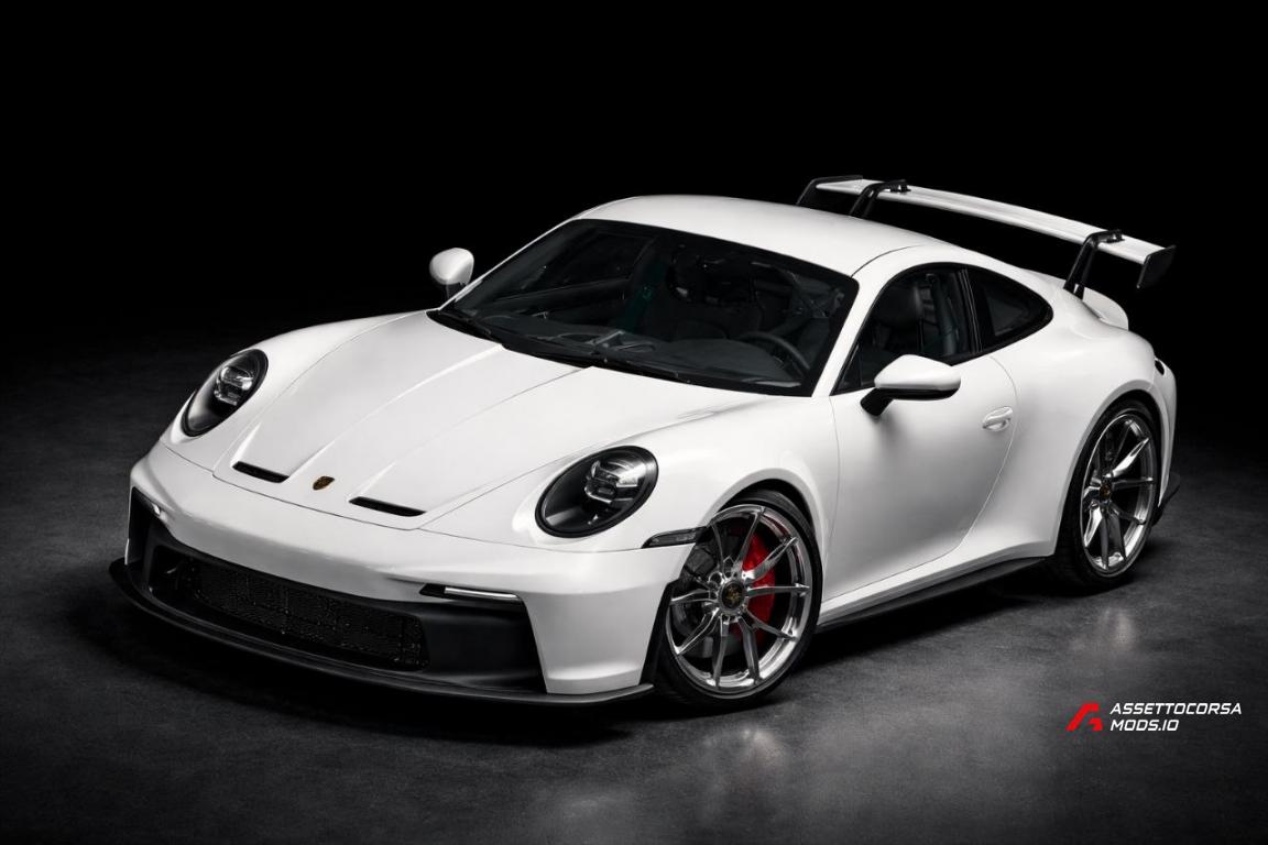 Porsche 911 (kybic)