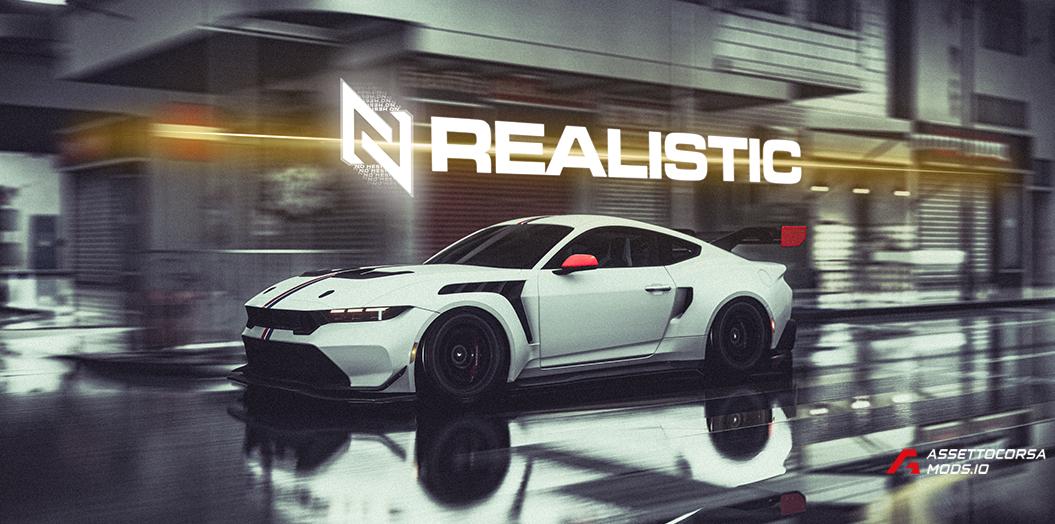 Ford Mustang GTD | No Hesi Realistic