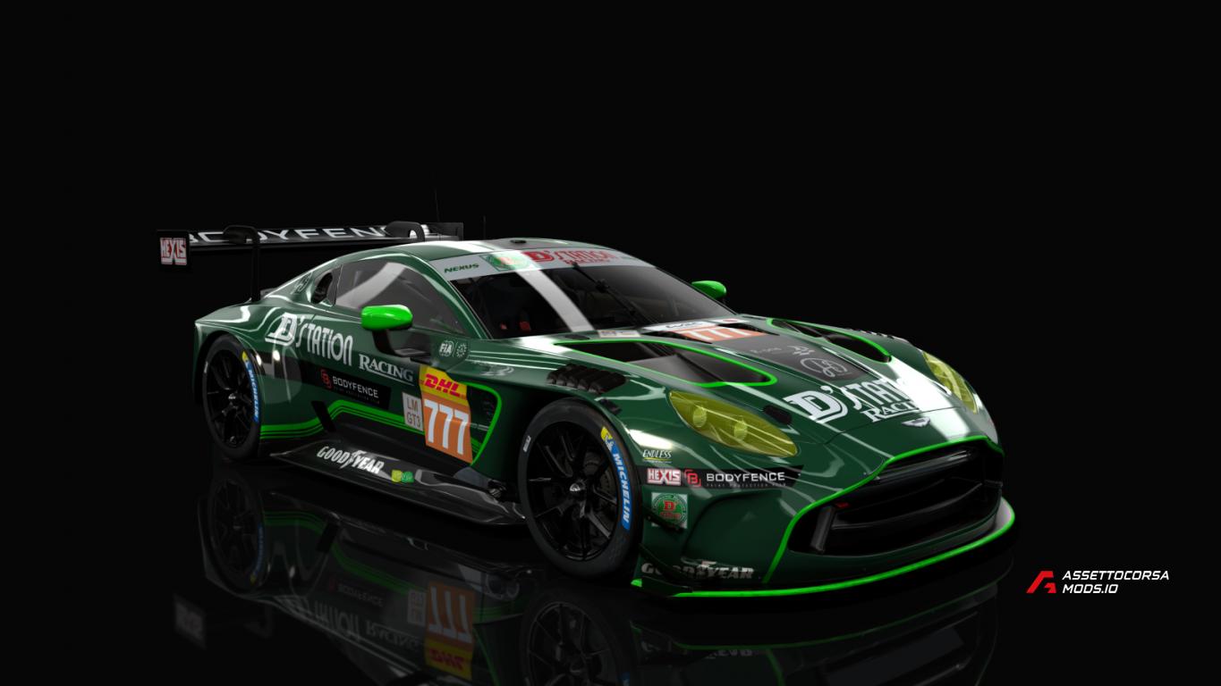LM GT3 Vantage EVO 2024