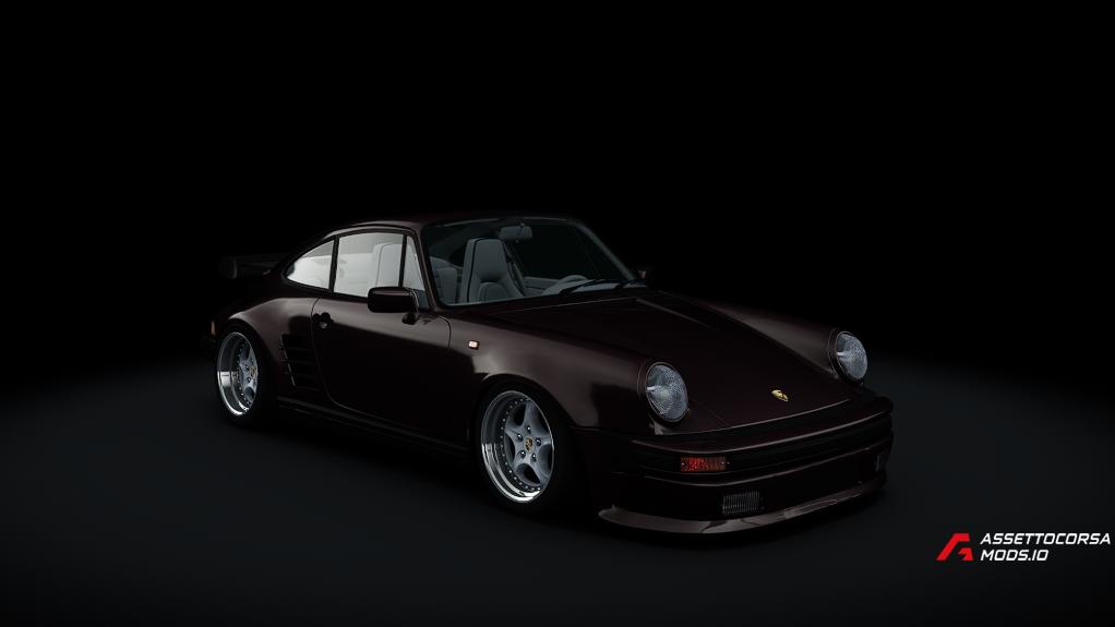Porsche 911 (930) WLS