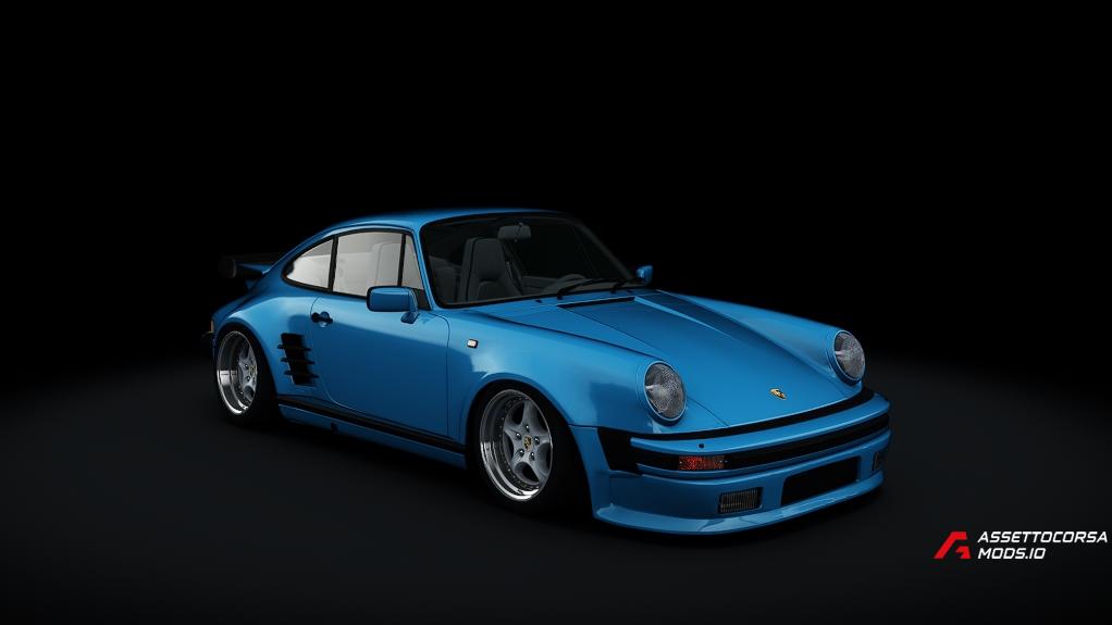 Porsche 911 (930) WLS