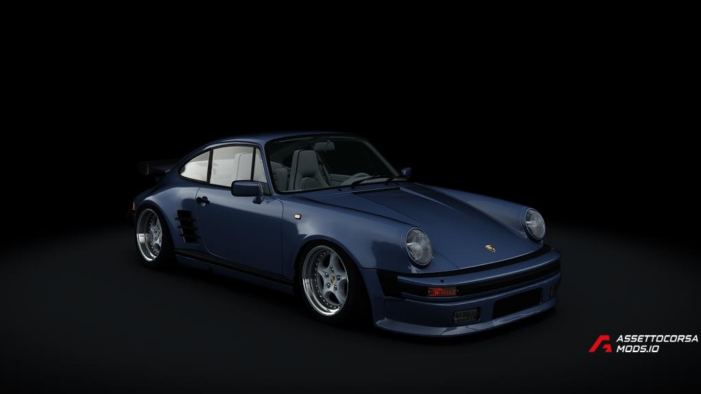 Porsche 911 (930) WLS