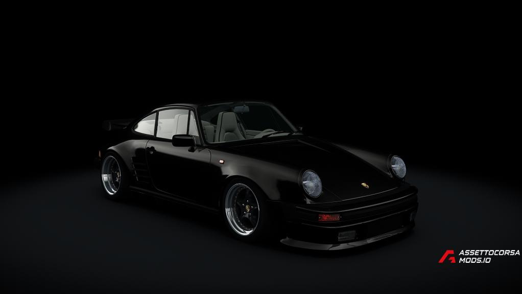 Porsche 911 (930) WLS