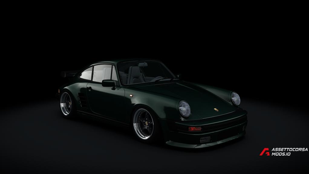Porsche 911 (930) WLS