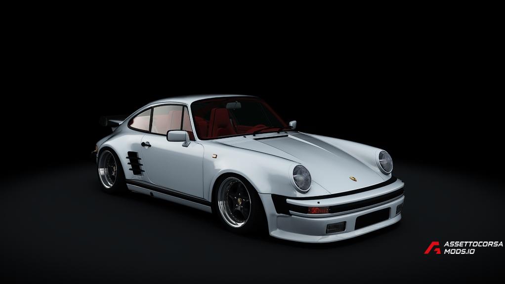 Porsche 911 (930) WLS