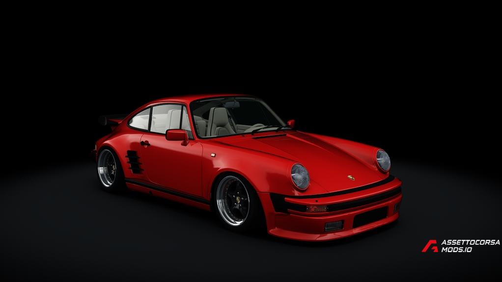 Porsche 911 (930) WLS