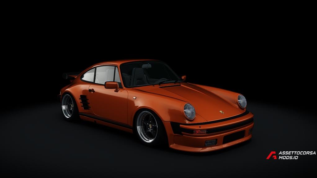 Porsche 911 (930) WLS