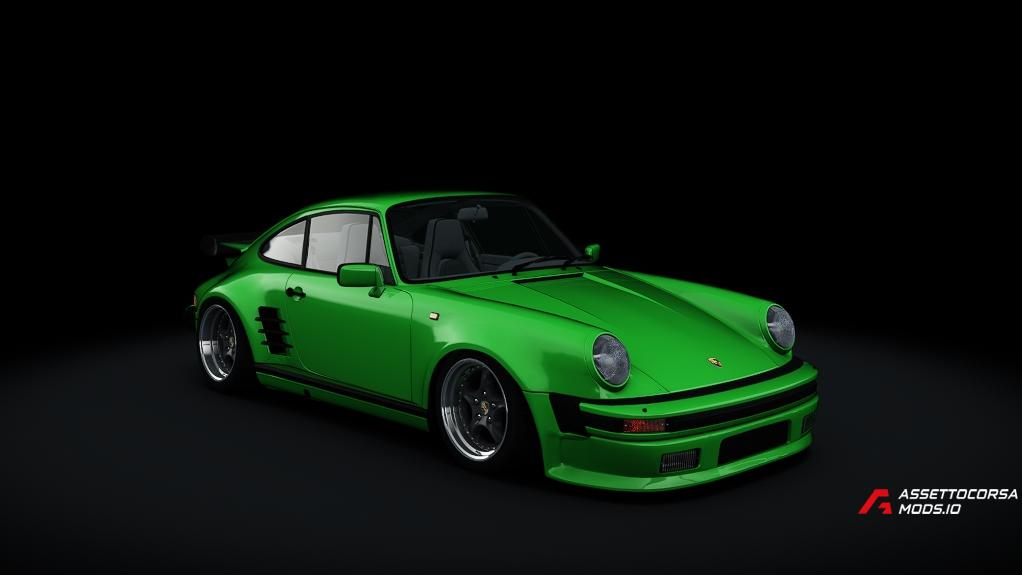 Porsche 911 (930) WLS
