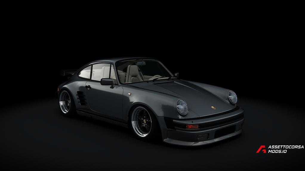 Porsche 911 (930) WLS