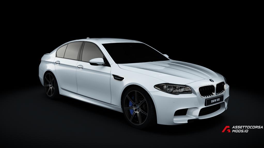 BMW M5 F10 LCI