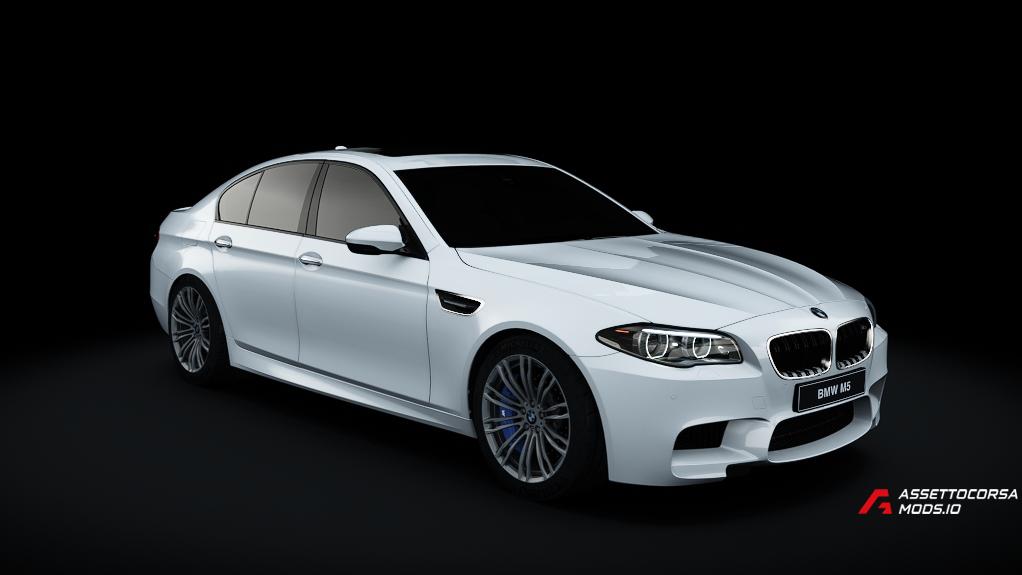 BMW M5 F10 LCI | SunRoof