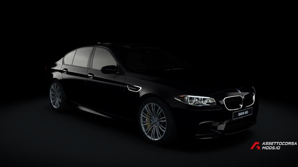 BMW M5 F10 LCI | SunRoof
