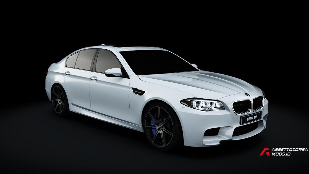 BMW M5 F10 LCI | SunRoof