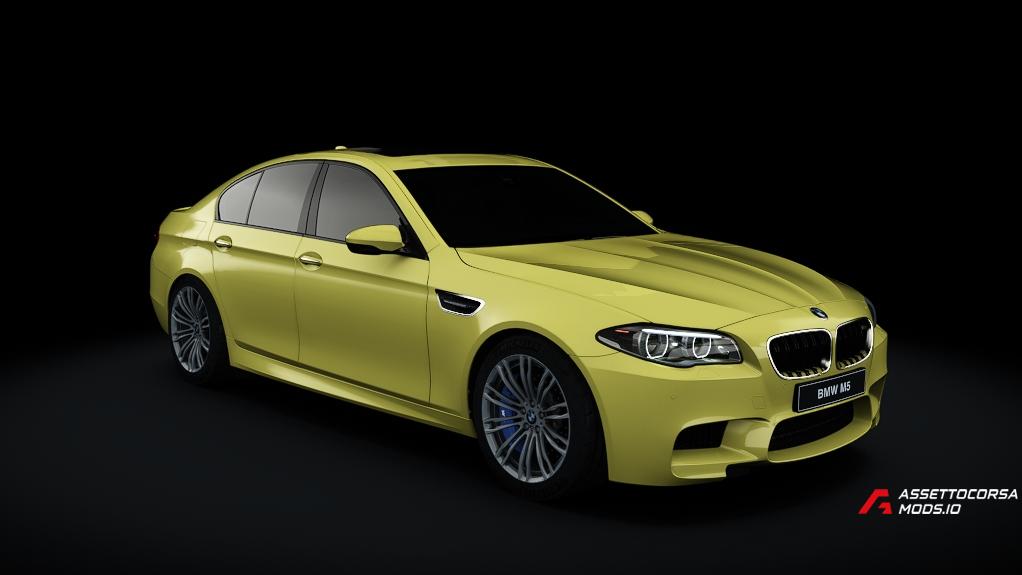 BMW M5 F10 LCI | SunRoof