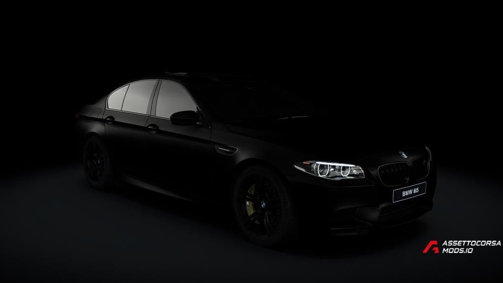 BMW M5 F10 LCI | SunRoof