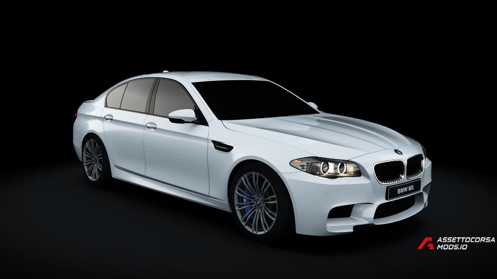 BMW M5 F10 Pre LCI