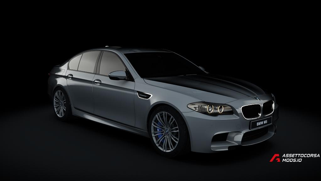 BMW M5 F10 Pre LCI